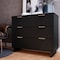 Manhattan Comfort Granville 38.18 Standard Dresser in Black DR-5012 - alternate 6